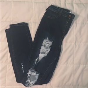 Fashionnova SUPER STRETCH jeans